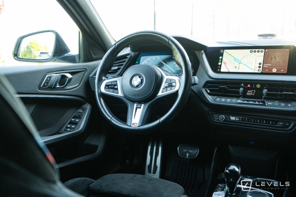 BMW SERIE 1 118i M SPORT