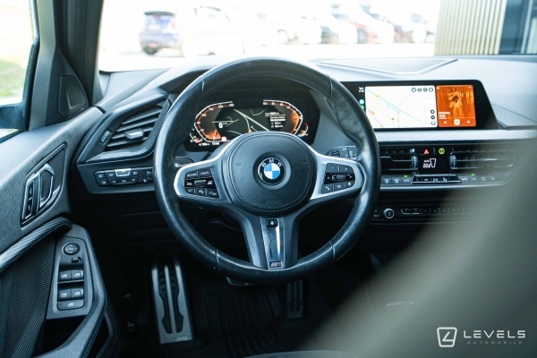 BMW SERIE 1 118i M SPORT