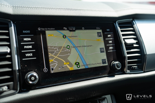 Skoda KODIAQ 1.5 TSI 150 CH ACT AMBITION 7 Places 