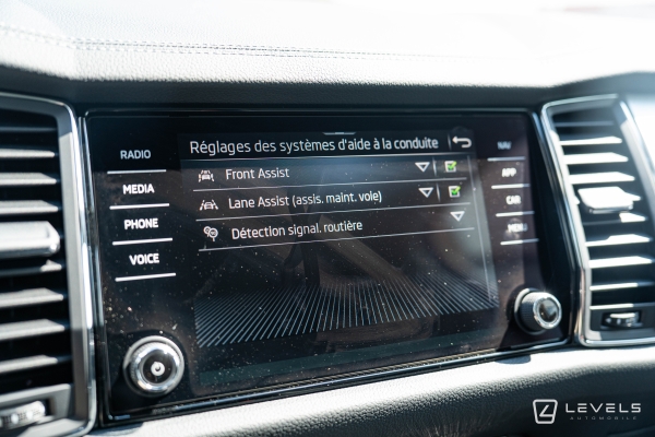 Skoda KODIAQ 1.5 TSI 150 CH ACT AMBITION 7 Places 