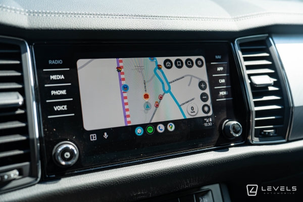 Skoda KODIAQ 1.5 TSI 150 CH ACT AMBITION 7 Places 