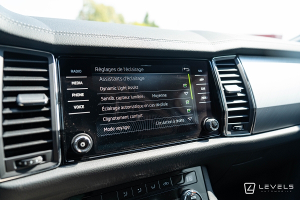 Skoda KODIAQ 1.5 TSI 150 CH ACT AMBITION 7 Places 