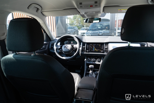 Skoda KODIAQ 1.5 TSI 150 CH ACT AMBITION 7 Places 