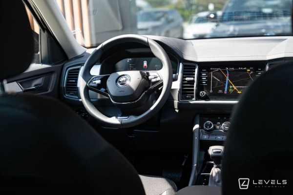 Skoda KODIAQ 1.5 TSI 150 CH ACT AMBITION 7 Places 