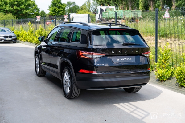 Skoda KODIAQ 1.5 TSI 150 CH ACT AMBITION 7 Places 