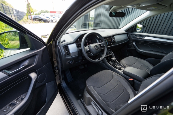Skoda KODIAQ 1.5 TSI 150 CH ACT AMBITION 7 Places 