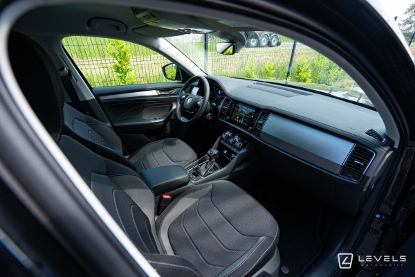 Skoda KODIAQ 1.5 TSI 150 CH ACT AMBITION 7 Places 