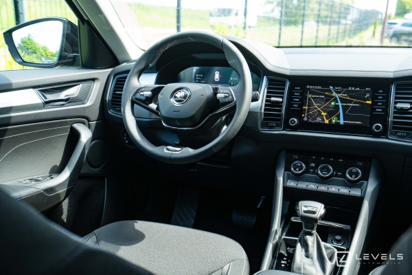 Skoda KODIAQ 1.5 TSI 150 CH ACT AMBITION 7 Places 