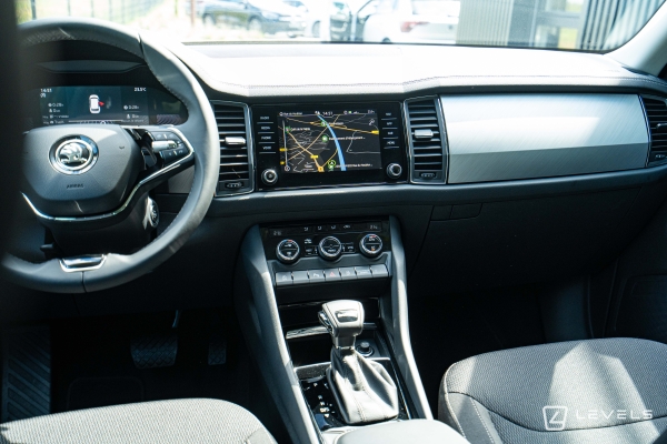 Skoda KODIAQ 1.5 TSI 150 CH ACT AMBITION 7 Places 