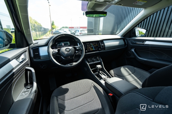 Skoda KODIAQ 1.5 TSI 150 CH ACT AMBITION 7 Places 