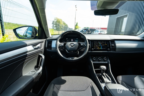 Skoda KODIAQ 1.5 TSI 150 CH ACT AMBITION 7 Places 