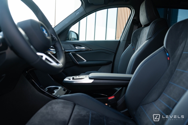 BMW X1 xDrive25e M Sport DKG7