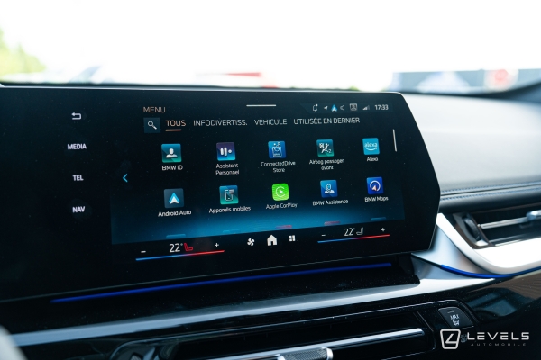 BMW X1 xDrive25e M Sport DKG7