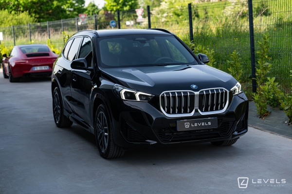 BMW X1 xDrive25e M Sport DKG7
