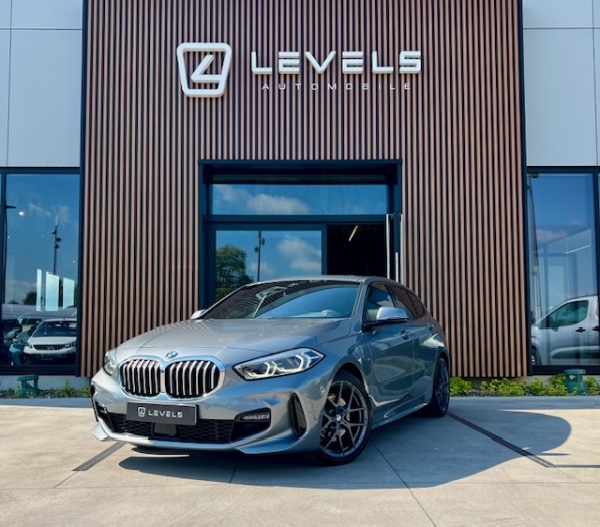 BMW SERIE 1 118i M SPORT DKG7