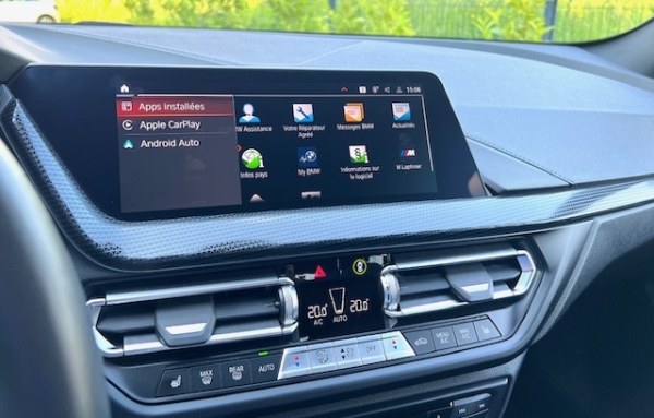 BMW SERIE 1 118i M SPORT DKG7