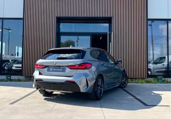 BMW SERIE 1 118i M SPORT DKG7