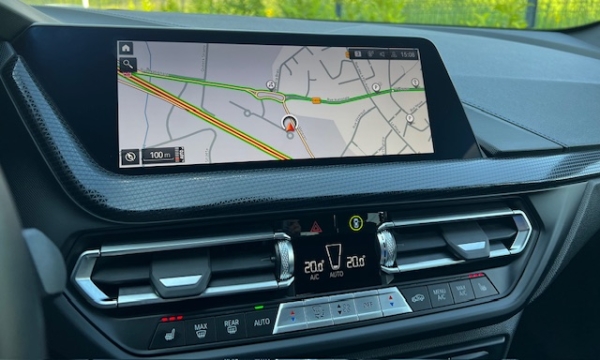 BMW SERIE 1 118i M SPORT DKG7