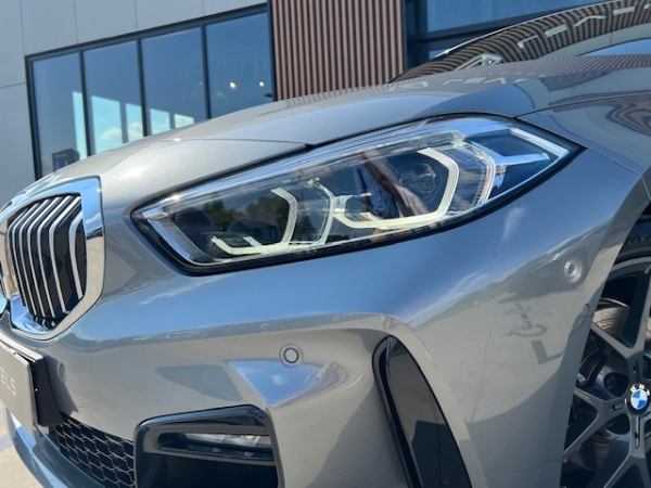 BMW SERIE 1 118i M SPORT DKG7