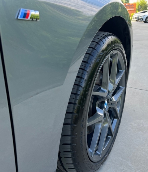 BMW SERIE 1 118i M SPORT DKG7