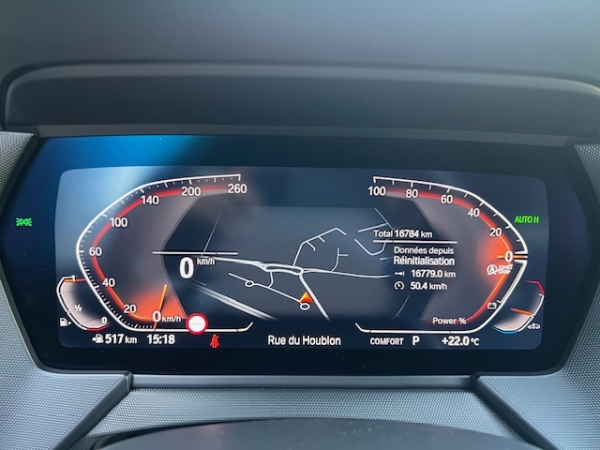 BMW SERIE 1 118i M SPORT DKG7