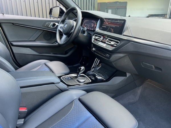 BMW SERIE 1 118i M SPORT DKG7