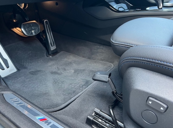BMW SERIE 1 118i M SPORT DKG7