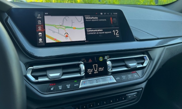 BMW SERIE 1 118i M SPORT DKG7