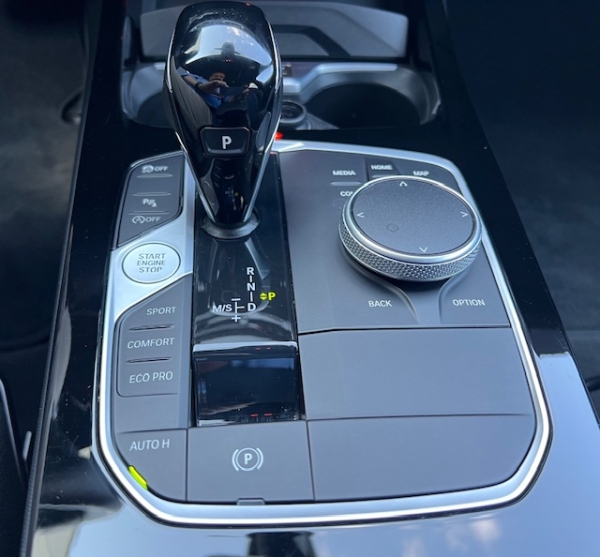 BMW SERIE 1 118i M SPORT DKG7