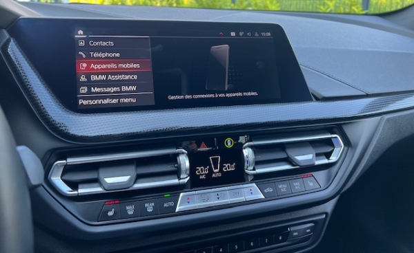 BMW SERIE 1 118i M SPORT DKG7