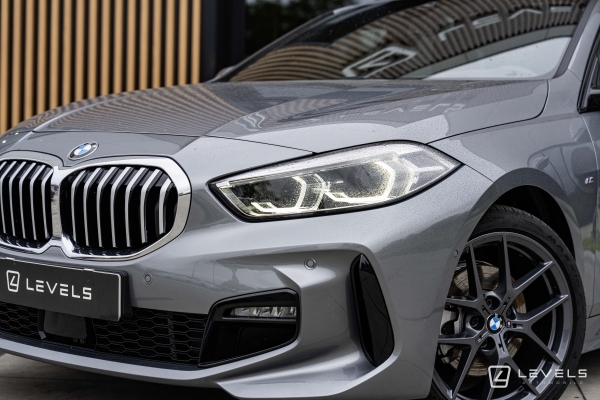 BMW SERIE 1 118i M SPORT DKG7