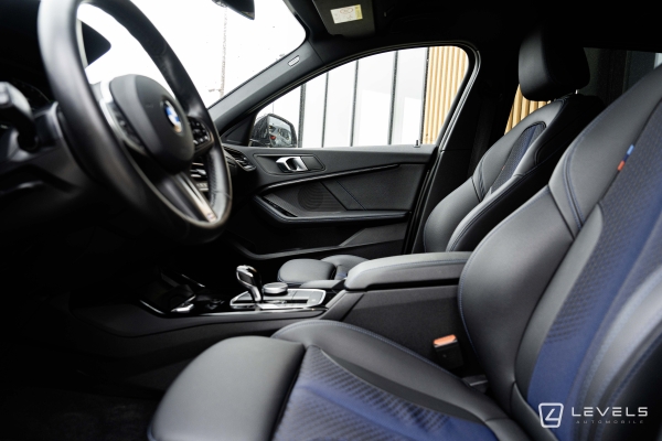 BMW SERIE 1 118i M SPORT DKG7