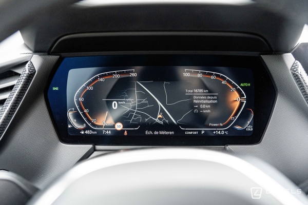 BMW SERIE 1 118i M SPORT DKG7