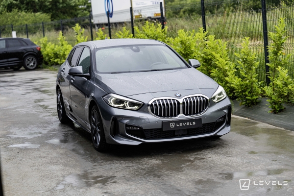 BMW SERIE 1 118i M SPORT DKG7