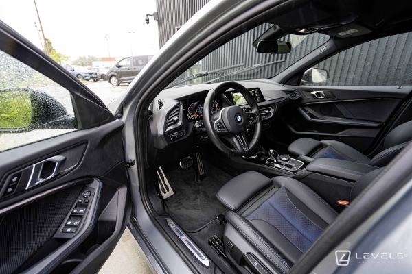 BMW SERIE 1 118i M SPORT DKG7