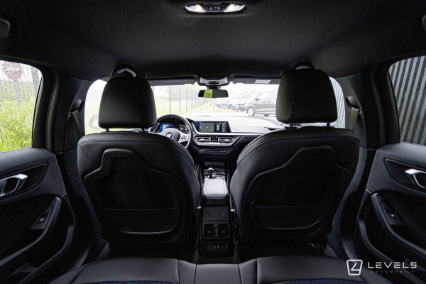 BMW SERIE 1 118i M SPORT DKG7
