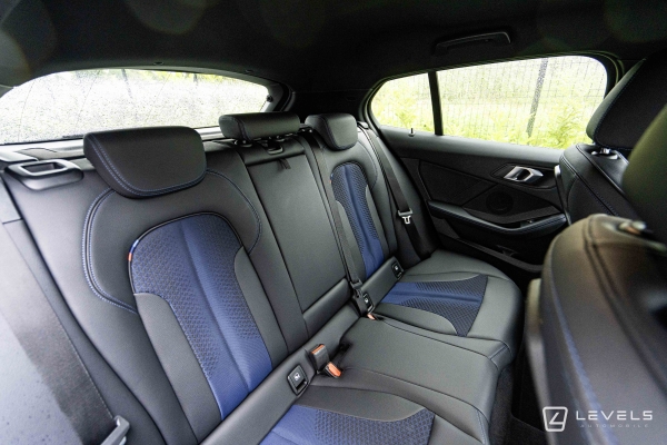 BMW SERIE 1 118i M SPORT DKG7