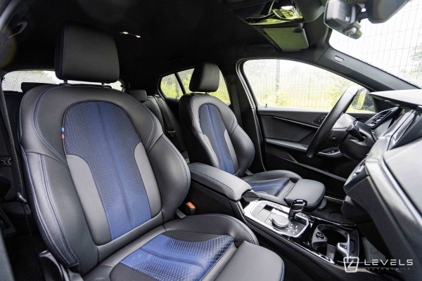 BMW SERIE 1 118i M SPORT DKG7
