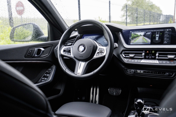 BMW SERIE 1 118i M SPORT DKG7