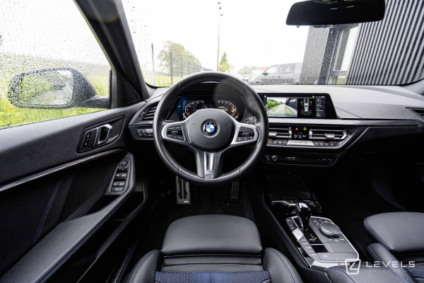 BMW SERIE 1 118i M SPORT DKG7