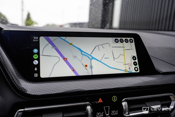 BMW SERIE 1 118i M SPORT DKG7