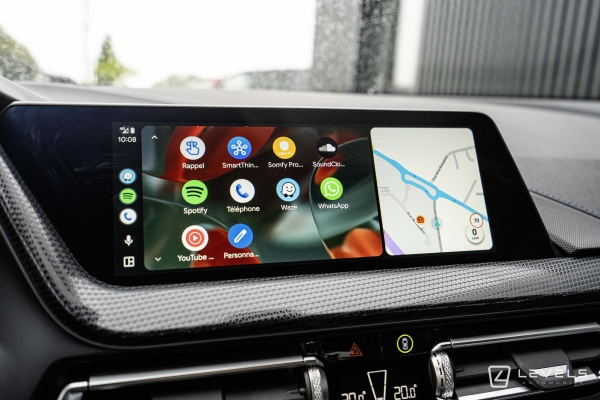 BMW SERIE 1 118i M SPORT DKG7