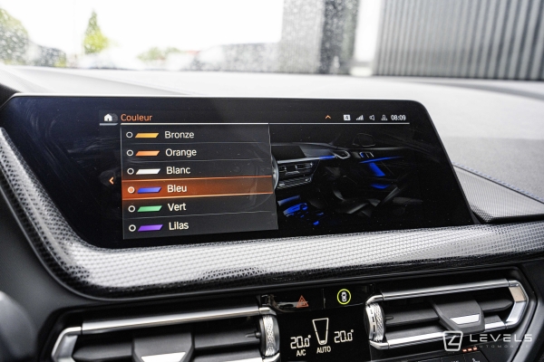 BMW SERIE 1 118i M SPORT DKG7