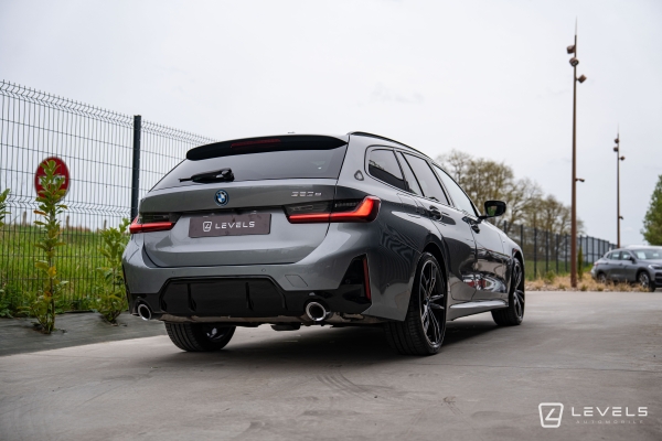 BMW SERIE 320e TOURING 204Ch M Sport