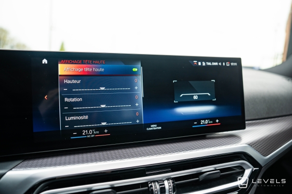 BMW SERIE 320e TOURING 204Ch M Sport
