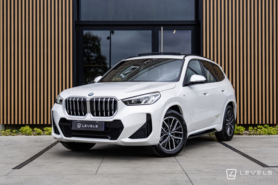 BMW X1 20i sDrive M Sport DKG7