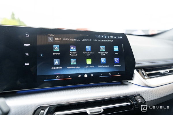 BMW X1 20i sDrive M Sport DKG7