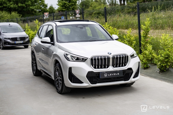 BMW X1 20i sDrive M Sport DKG7