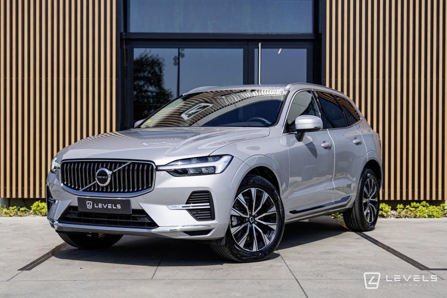 XC60 B4 197ch Plus Style Chrome GEARTRONIC 8