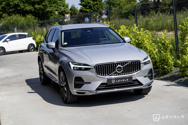  Volvo XC60 B4 197ch Plus Style Chrome GEARTRONIC 8